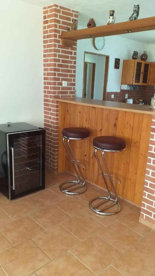 rekreační dům Pohoda Jiretin pod Jedlovou Exterior foto