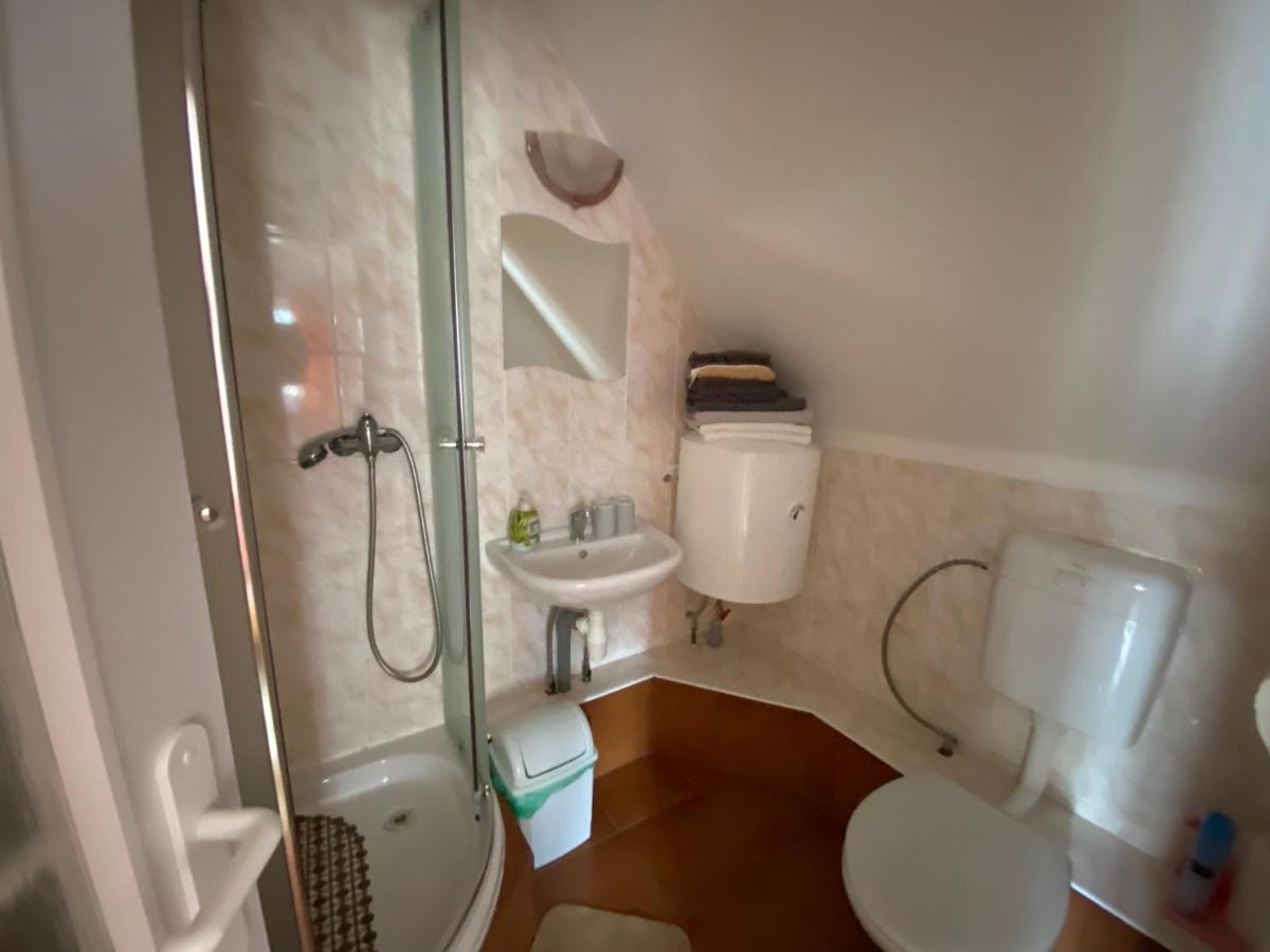 rekreační dům Pohoda Jiretin pod Jedlovou Exterior foto