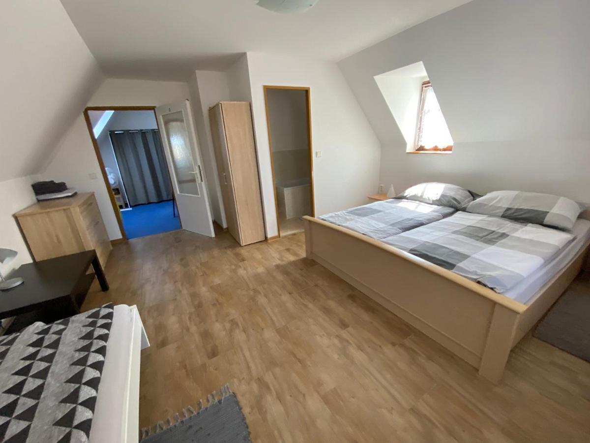 rekreační dům Pohoda Jiretin pod Jedlovou Exterior foto