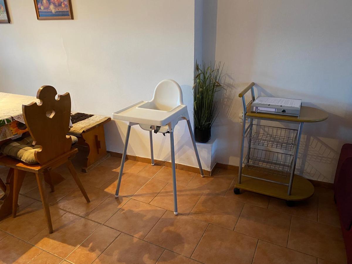 rekreační dům Pohoda Jiretin pod Jedlovou Exterior foto