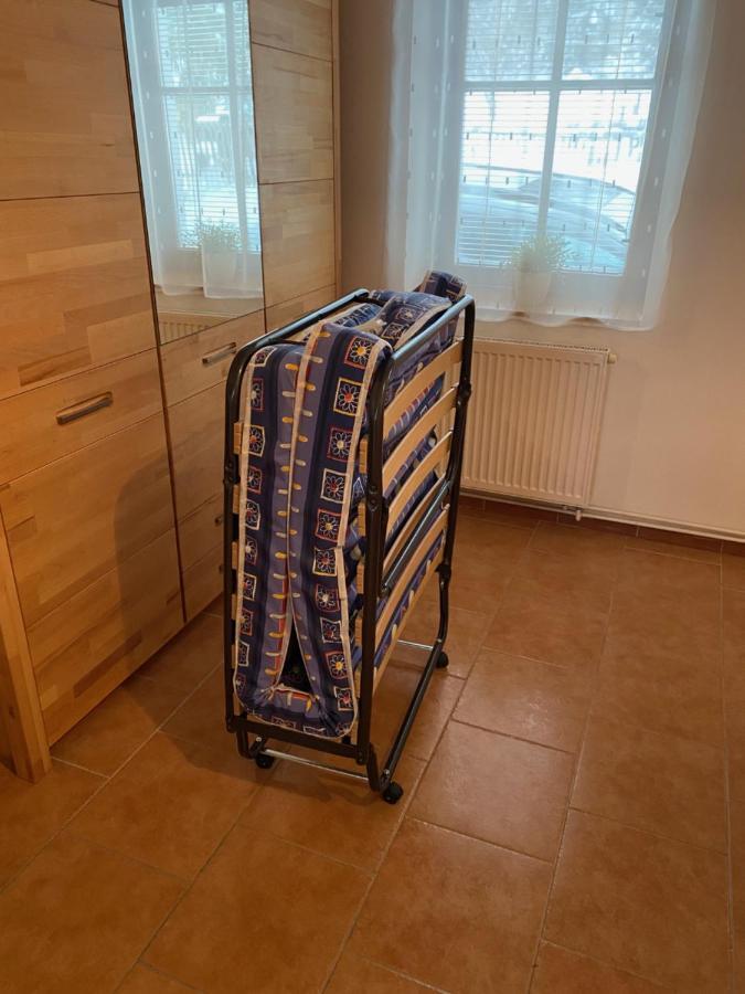 rekreační dům Pohoda Jiretin pod Jedlovou Exterior foto