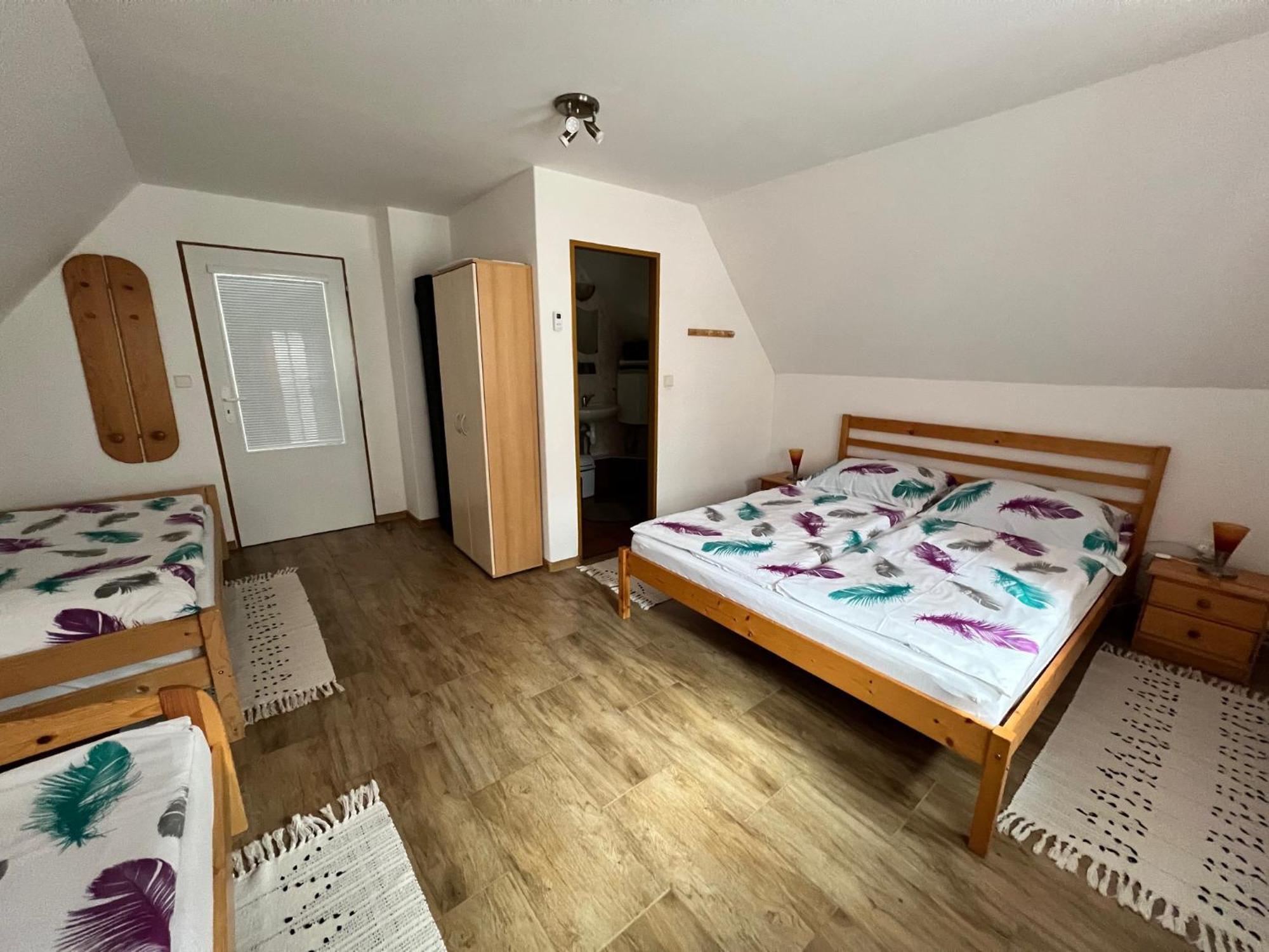rekreační dům Pohoda Jiretin pod Jedlovou Exterior foto