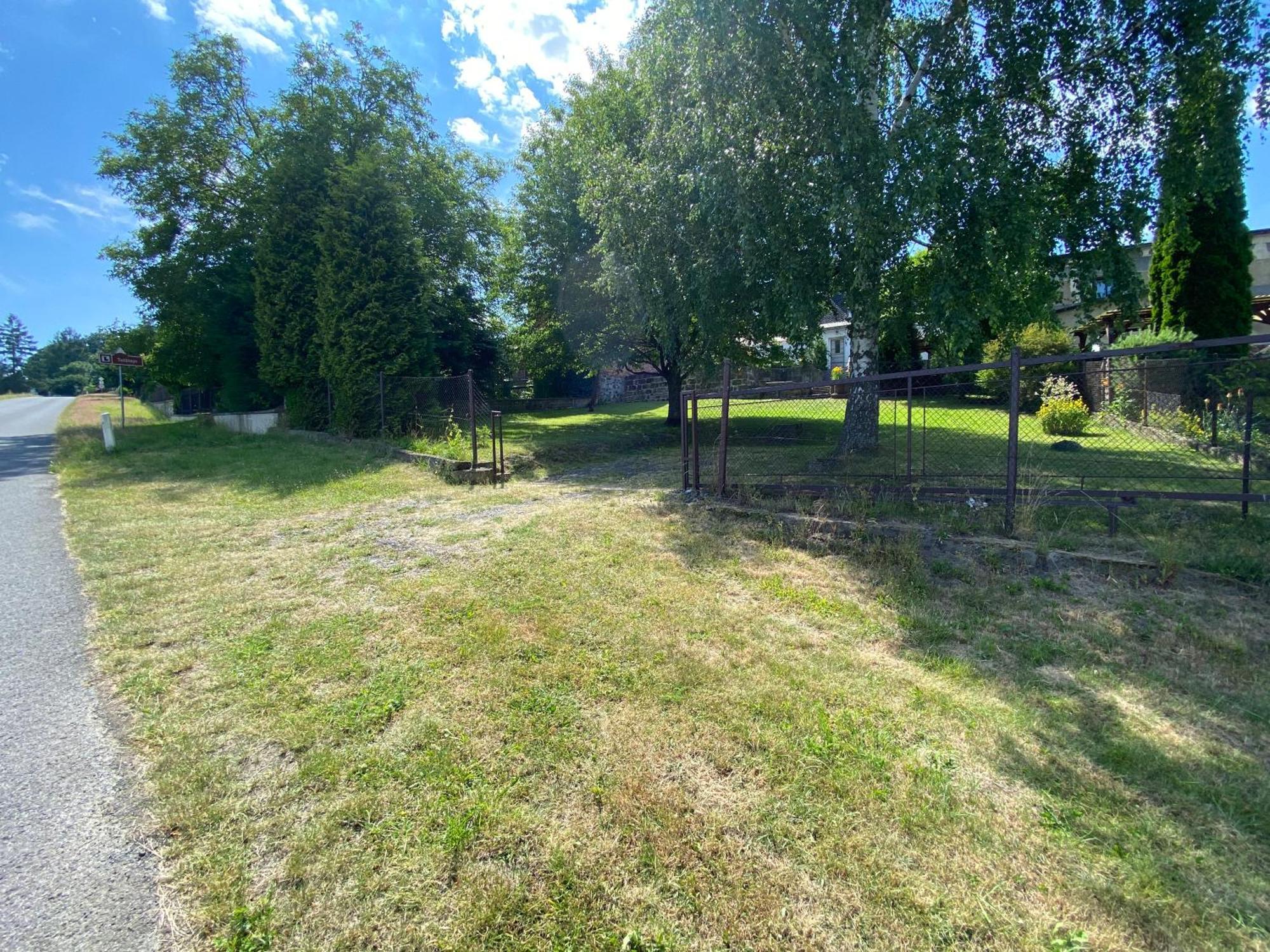 rekreační dům Pohoda Jiretin pod Jedlovou Exterior foto