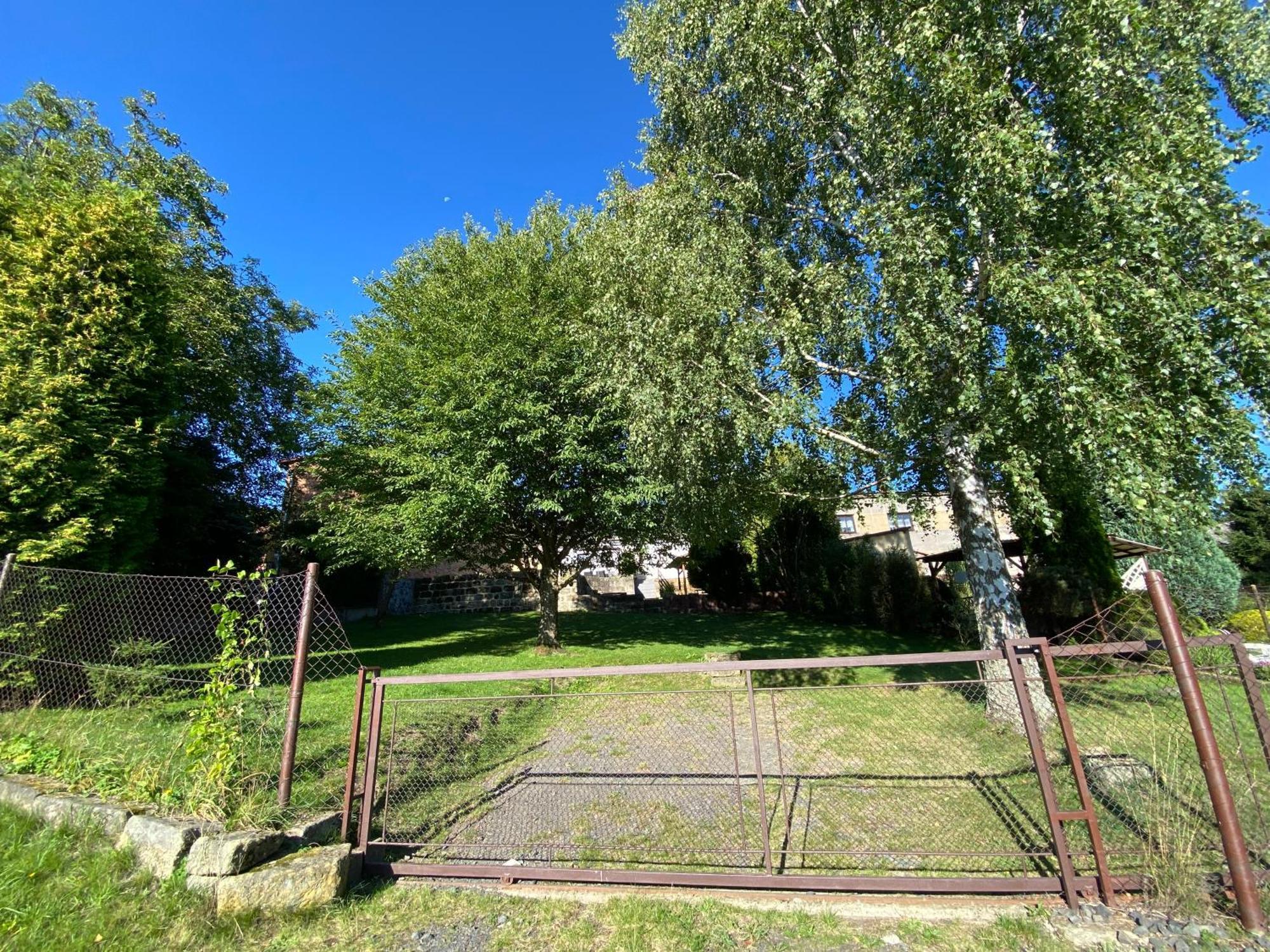 rekreační dům Pohoda Jiretin pod Jedlovou Exterior foto