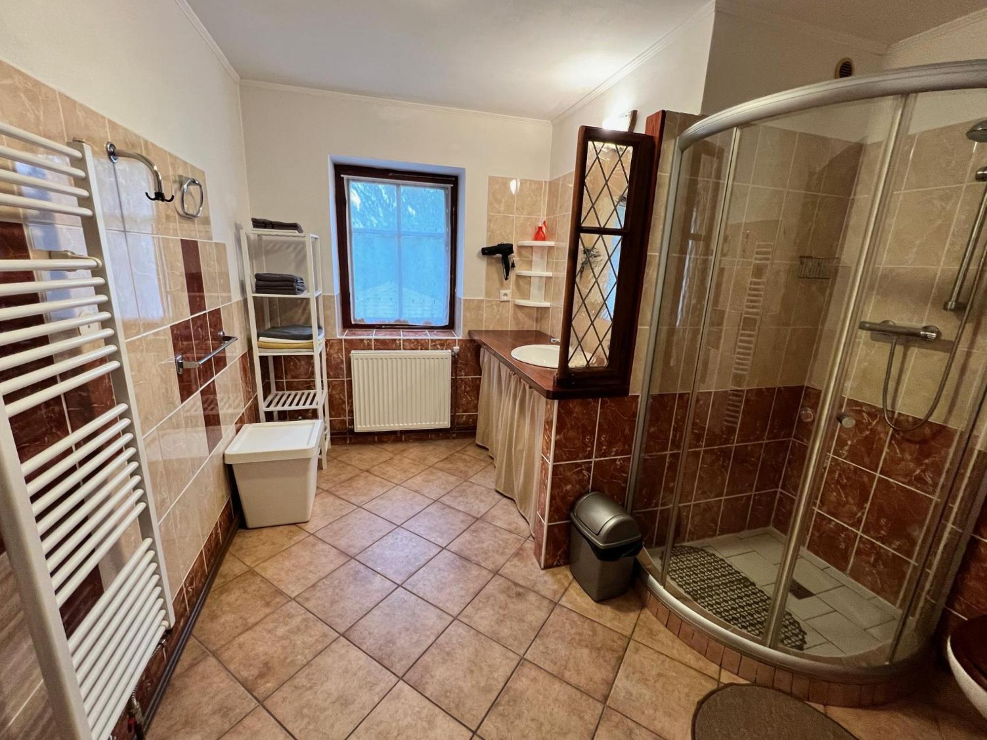 rekreační dům Pohoda Jiretin pod Jedlovou Exterior foto